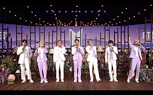 「BTS、ベストAL『BTS, THE BEST』発売記念オンラインショウケース開催「Film out」を披露」