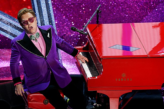 「エルトン・ジョン、フェアウェル・ツアーの北米＆ヨーロッパ公演日程を発表」1枚目/1