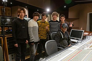 「King &amp; Prince、最新アルバム『Re:Sense』の表題曲をベイビーフェイスがプロデュース」