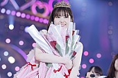 「松村沙友理（乃木坂46）卒業コンサート、涙ながらに「続けられたのはファンの皆さんのおかげ」」1枚目/15