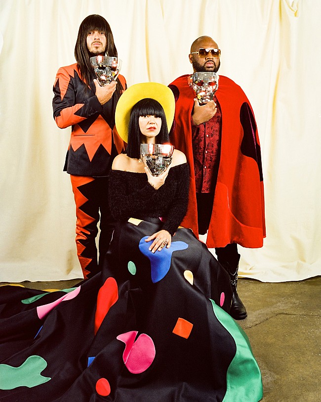 「クルアンビン、3rdアルバム『モルデカイ』のリミックス盤完成　クァンティックによるリミックス先行配信」1枚目/2