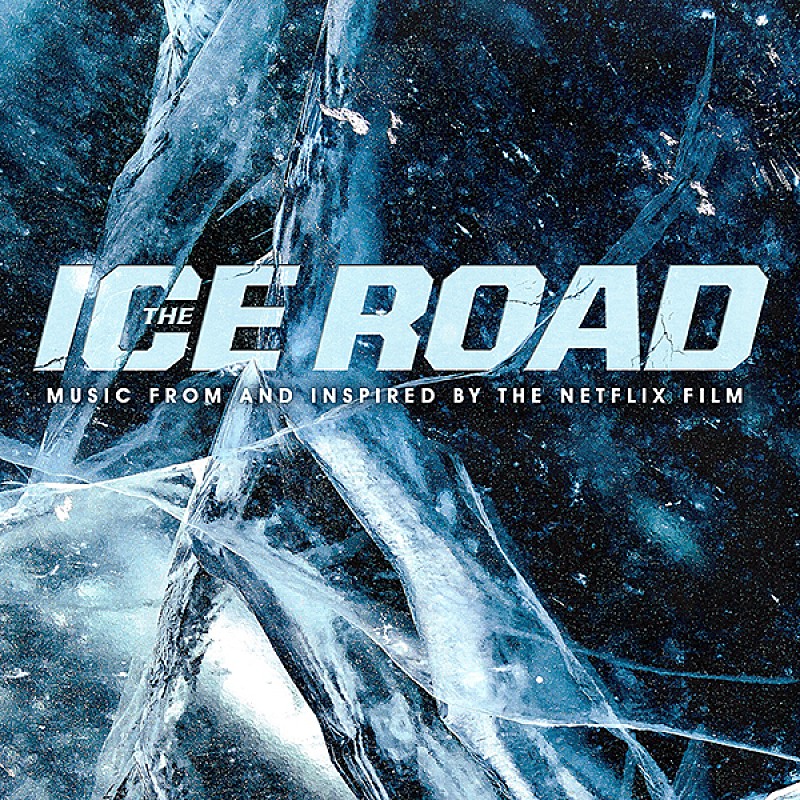 「リーアム・ニーソン主演のNetflix映画『The Ice Road』のサントラ配信開始、ニッキー・シックス/ロブ・ゾンビらによるL.A. Ratsの楽曲収録」1枚目/2