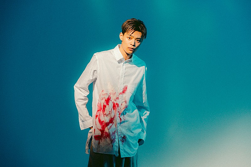 竹内唯人、UTAと再タッグの新曲「After the rain」リリース発表＆MVティザー映像公開