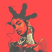 「ウィル・スミスの娘＝ウィロー、7/16発売のニューALより新曲「Lipstick」を公開」1枚目/2