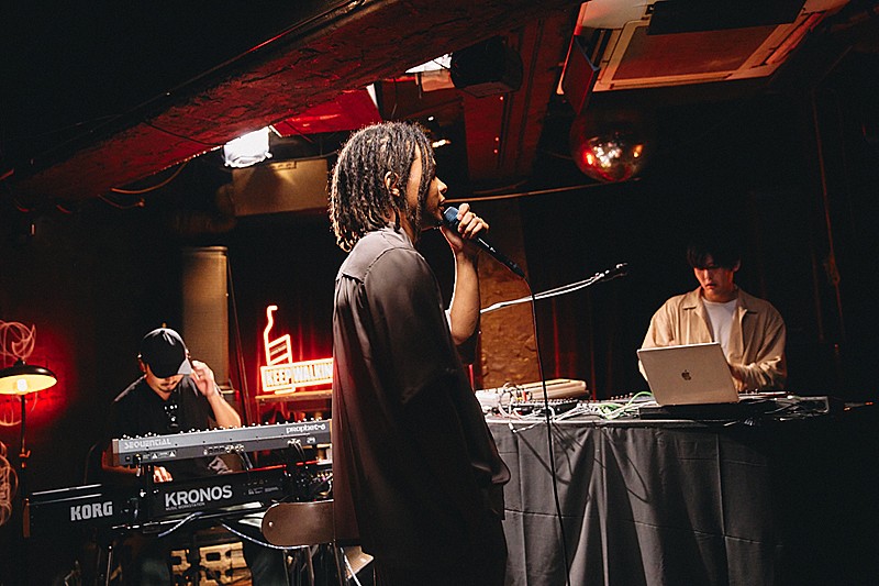 「無料オンラインライブシリーズ“The LIVE-HOUSE”でSTUTSライブ動画が本日公開、SOILとラッキリ出演決定も」1枚目/2