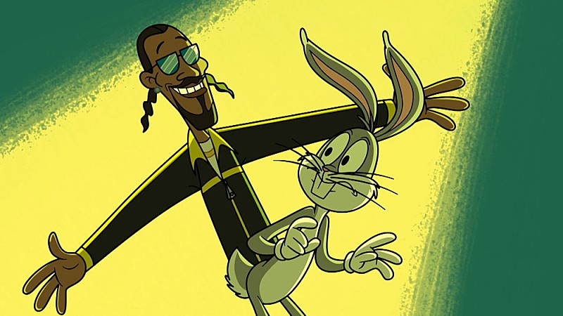 新 ルーニー テューンズ スヌープ ドッグ出演回が6 27に日本初放送 声優 木村昴がコメント Daily News Billboard Japan