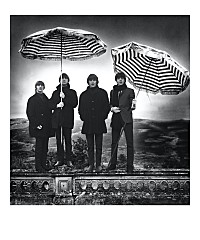 ザ・ビートルズ写真作品100点の限定オリジナルプリントが「ビートルズ