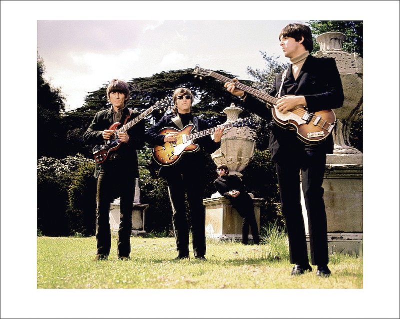 「Photographer: Robert Whitaker」3枚目/5