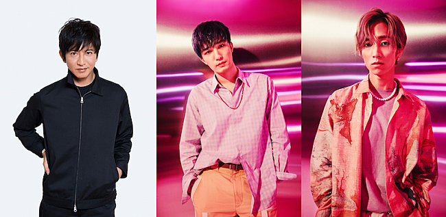 「TOKYO FM『木村拓哉 Flow』にSixTONESジェシー、田中樹が出演」1枚目/1