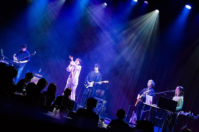 ものんくる「モノンクル、未発表曲含む新曲満載のBillboard Live YOKOHAMA公演を開催　7月には大阪公演も  」1枚目/1