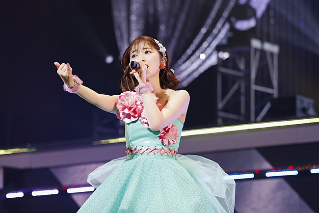 「石原夏織、「Against.」ライブ映像(short ver.)公開」1枚目/3