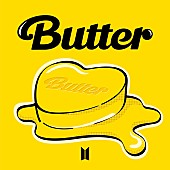 BTS「【米ビルボード・ソング・チャート】BTS「Butter」5週連続No.1、オリヴィア・ロドリゴ/デュア・リパが続く」1枚目/1