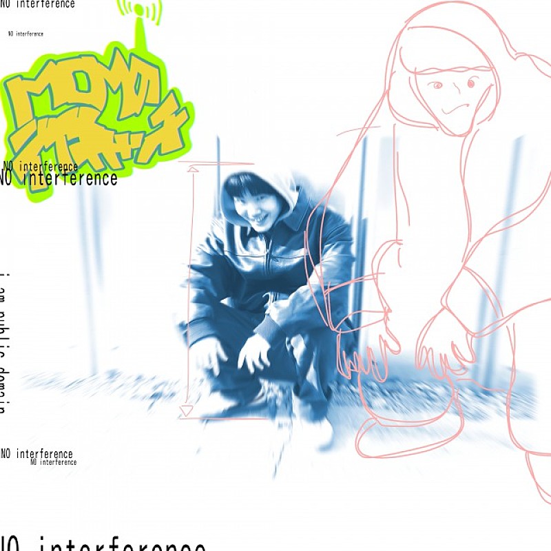 「「Momのデイキャッチ」ジャケット」3枚目/4