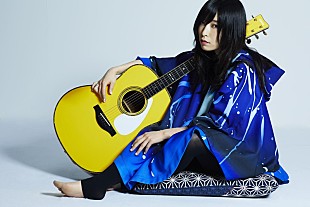 「酸欠少女さユり、アニメ『EDENS ZERO』新EDテーマを書き下ろし　9月にシングルリリース」