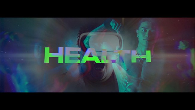 「ORANGE RANGE、新曲「HEALTH」MV公開　鍛え抜かれたマッチョ達と共にワークアウト」1枚目/6