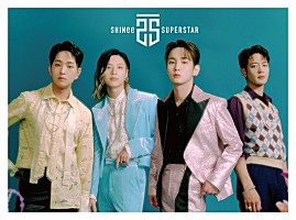 SHINee、ミニアルバム『SUPERSTAR』スペシャルグッズ＆特典の詳細公開