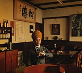 「マハラージャン、『THE FIRST TAKE』第131回に再登場、「eden」を披露」1枚目/3