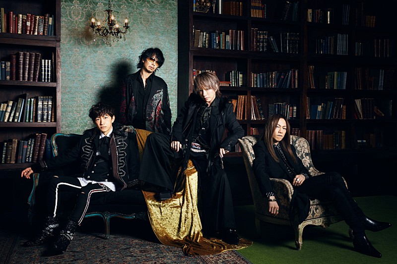 L`Arc～en～Ciel「L&#039;Arc～en～Ciel、8/25発売シングル「ミライ」Music Clipを7/1 22:00にプレミア公開」1枚目/5