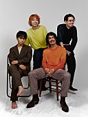 「OKAMOTO&amp;#039;S、ニューアルバム『KNO WHERE』9月リリース　初回盤には選りすぐりのライブを収録」1枚目/1