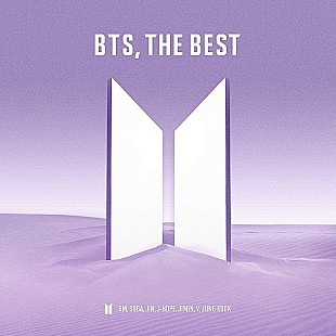 「【先ヨミ】BTS『BTS, THE BEST』累計売上枚数90万枚突破で首位走行中　ジェジュン、Roseliaが続く」