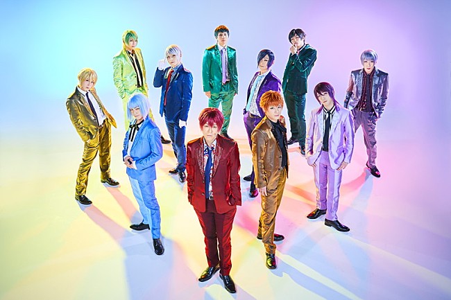 「アルスマグナ、オリジナルメンバー5名が卒業発表」1枚目/1