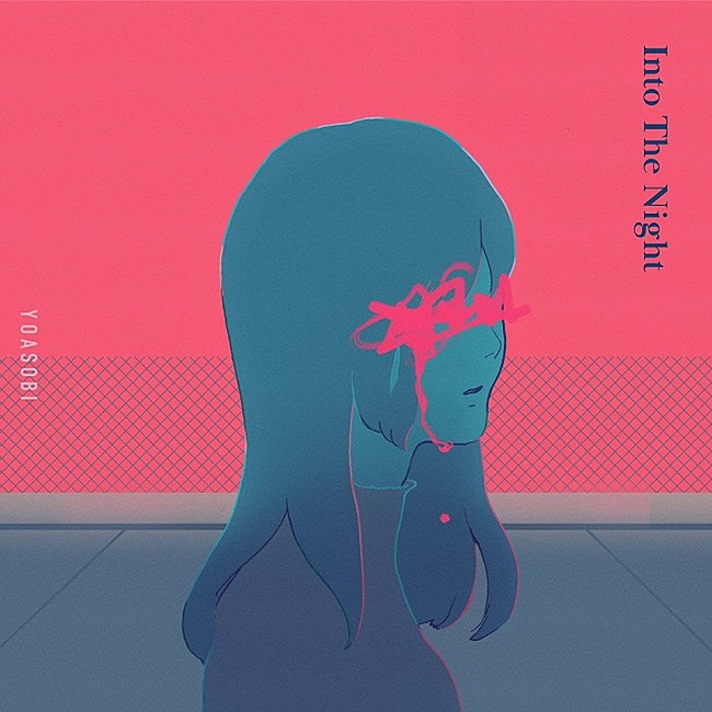 「配信シングル「Into The Night」」4枚目/4