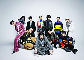 millennium parade、CDシングル『U』8月リリース アートワークでは細田