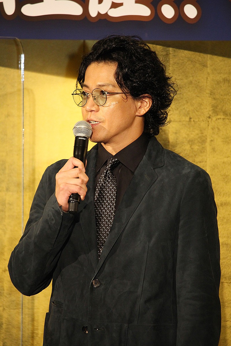 「小栗旬、念願のハリウッドデビュ－を語る　「いろんなことに面食らいました」」1枚目/1