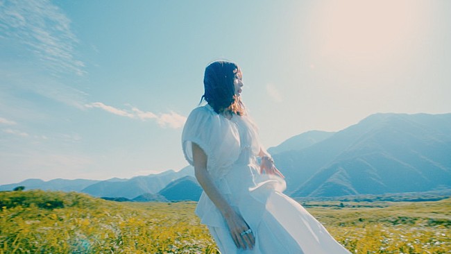 「水瀬いのり、新曲「HELLO HORIZON」MVティザー第3弾公開」1枚目/3