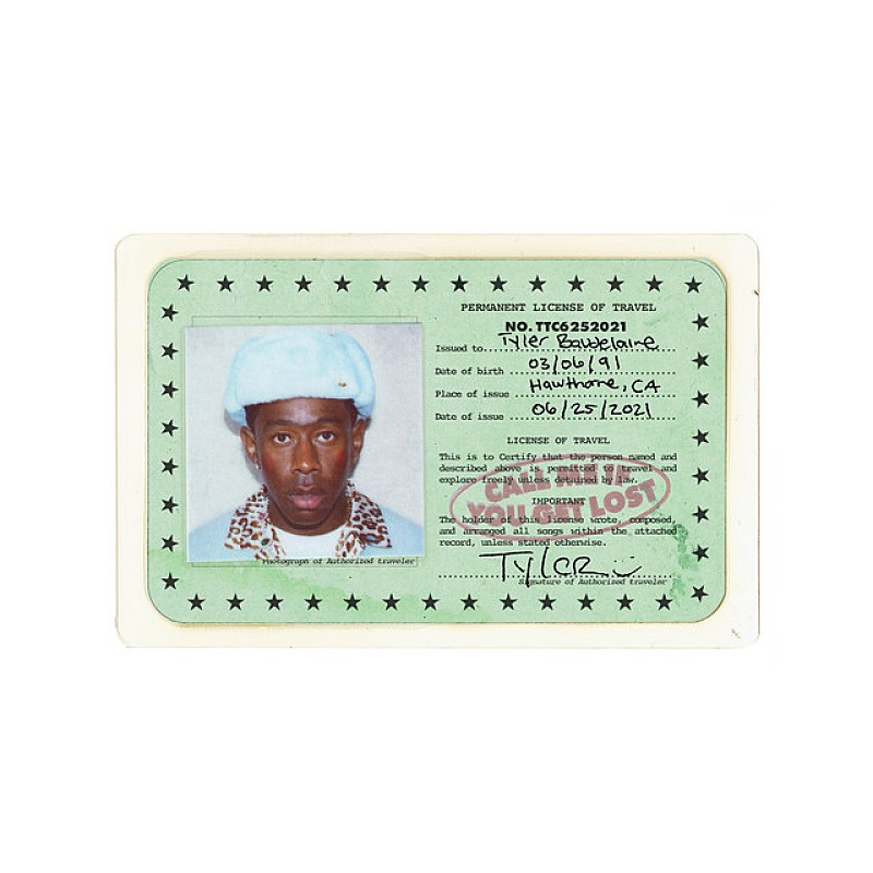  【米ビルボード・アルバム・チャート】タイラー・ザ・クリエイター初登場1位、ドージャ・キャットが2位に続く