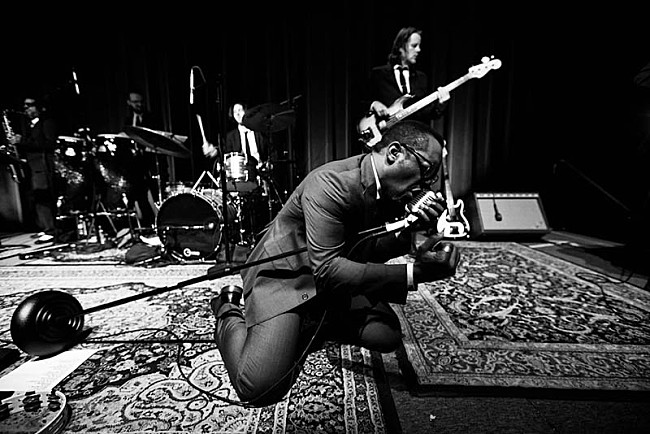 「ソウル・ミュージック・シーン注目のBASTARDS OF SOUL、デビュー作『Spinnin&#039;』国内発売へ」1枚目/2