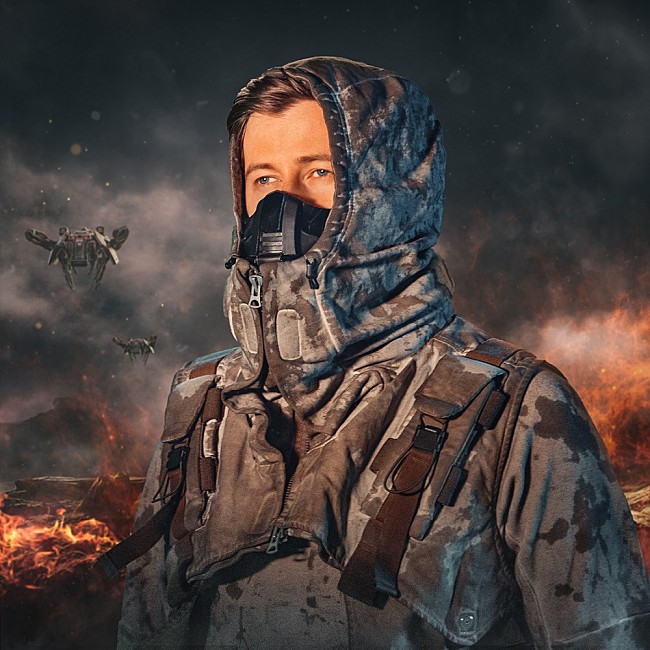 「アラン・ウォーカー、7/10開催のTikTok動画フェスにヘッドライナー出演」1枚目/1