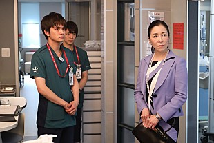 「「ナイト・ドクタ－」“桜庭”北村匠海の成長に「涙が止まらない」　“本郷”沢村一樹との意外な関係には「めっちゃすてき」」
