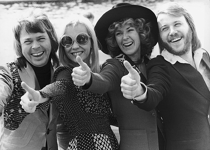 ABBA、『アバ・ゴールド』が全英アルバム・チャートに1,000週チャートインした初の作品に