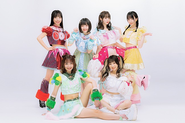 「クマリデパート『限界無限大ケン％ / Furniture Girl』発売記念インタビュー公開「日本武道館に立ちたいです！」」1枚目/18