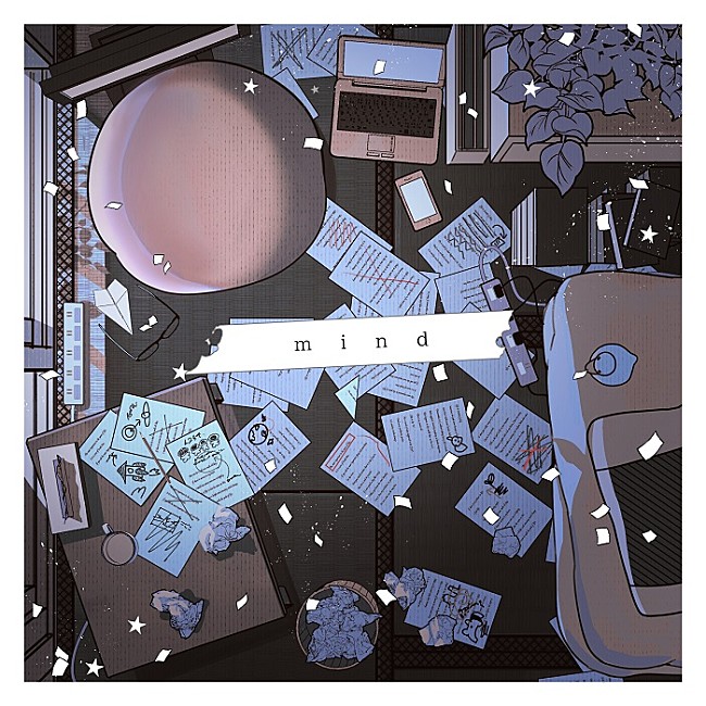 「「mind」」3枚目/3