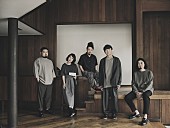 「bonobos、約2年ぶりの新作「Not LOVE」を7/7に配信リリース」1枚目/3