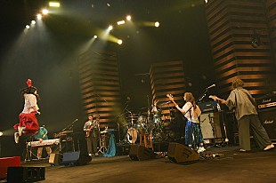 「赤い公園、ラストライブの映像作品が9/29にリリース」