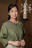 「宮崎美子が34年ぶりにレコーディング、自ら作詞した新曲「ビオラ」」1枚目/4