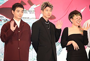 「「竜」の声の佐藤健「どこからどう聞いても俺じゃん」　「皆さんの反応がちょっと心配」」