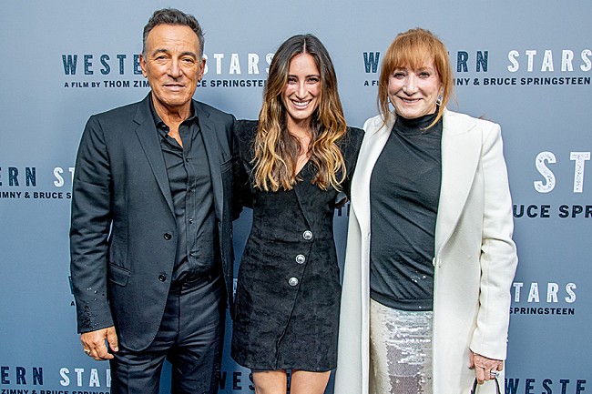 「ブルース・スプリングスティーンの娘ジェシカ、東京オリンピック馬術障害飛越の米国代表に選出」1枚目/1