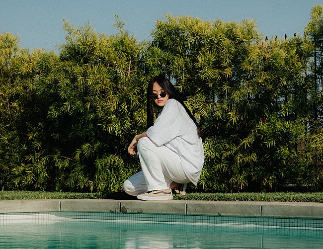 「パク・ヘジン、待望のデビュー・アルバムから新曲「Let&#039;s Sing Let&#039;s Dance」を解禁」1枚目/3