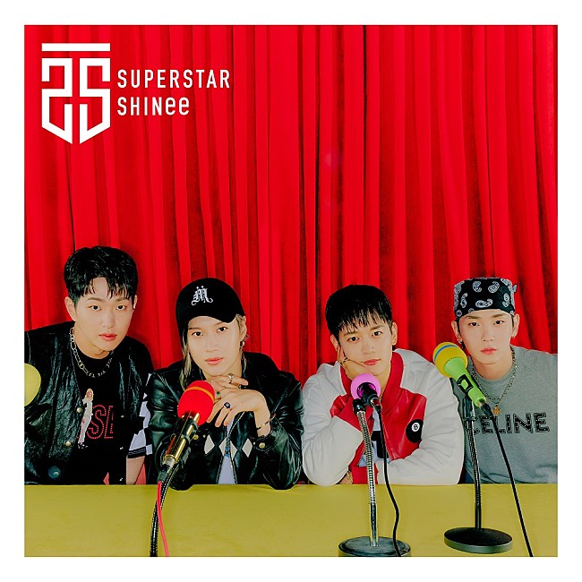 「【ビルボード】SHINee『SUPERSTAR』がDLアルバム首位、トップ10内5作をK-POP勢が占める　」1枚目/1