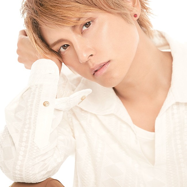 「手越祐也、1stシングル「シナモン」配信リリース」1枚目/2