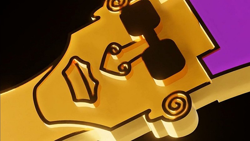 「どんぐりず、CG映像を使った「ベイベ」リリックビデオを公開」1枚目/1