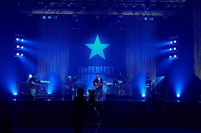 「【the PERFECT LIVE 2021 -丸くなるな、星になれ。- by サッポロ生ビール黒ラベル】」2枚目/5