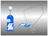 「モバイルスタンドキーホルダー」4枚目/4