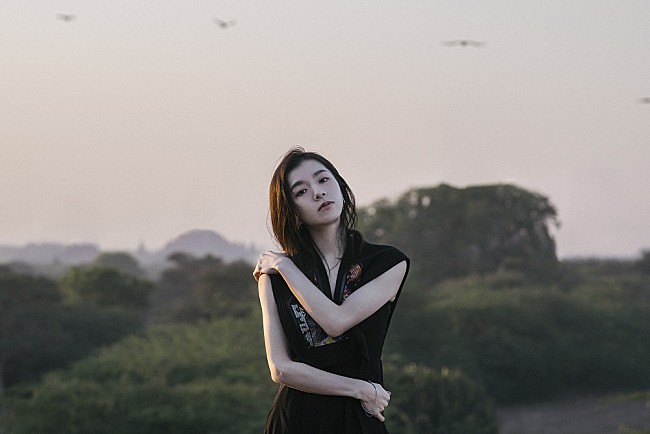 「milet、映画『鹿の王 ユナと約束の旅』の主題歌として「One Reason」を書き下ろし」1枚目/2