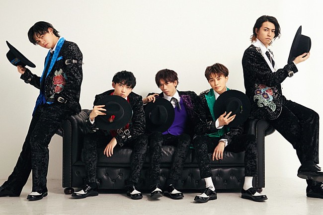 「『超特急のオールナイトニッポンX（クロス）』生放送、結成10周年を迎える下半期についてなどトーク」1枚目/2