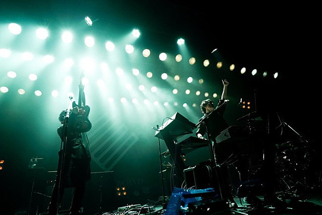 「THE SPELLBOUND（ブンブン中野雅之×ノベンバ小林祐介）、初ライブを期間限定無料配信」1枚目/1